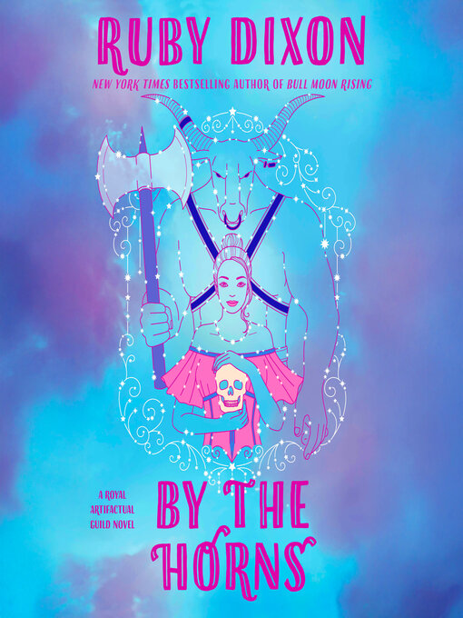 Title details for By the Horns by Ruby Dixon - Wait list